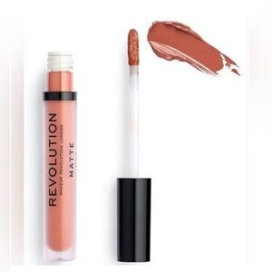 Revolution Matte Liquid Lipstick - Vow 120